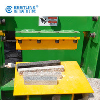 Outil automatique de bricolage, Machine de découpe de mosaïque pour Kerb Stone, Tesserae