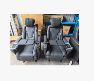 <span class=keywords><strong>Table</strong></span> pliante populaire pour accoudoir de siège de <span class=keywords><strong>camping</strong></span>-<span class=keywords><strong>car</strong></span>, design <span class=keywords><strong>pliable</strong></span> dissimulé intégré au siège pour siège de van de luxe - Product Image 6