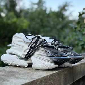 Zapatillas de Diseño de Cuero Flotantes, Calzado Moderno Unicornio, Zapatillas Deportivas Casuales para Hombre - Product Image 5