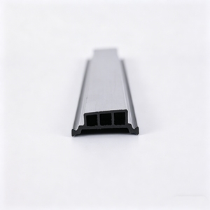Perfil Térmico Hueco PA66GF25 Resistente a la Corrosión, Accesorios para Ventanas y Puertas, para Sistemas de Ventanas y Fachadas de Alta Gama - Product Image 2