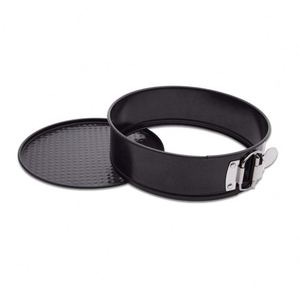 Cửa Hàng Nhà Máy Leakproof Vòng <span class=keywords><strong>Mini</strong></span> Cheesecakes Pizza Và Quiches Baking <span class=keywords><strong>Springform</strong></span> <span class=keywords><strong>Pan</strong></span> Bánh Maker - Product Image 4