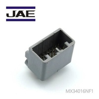 Konektor JAE MX34016NF1 Tin Gray 3mm 2Row 16Pin Male Wire to Board Non-waterproof
