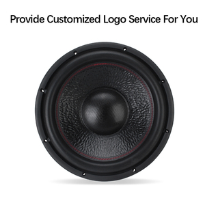Subwoofer Bass Race 15 pouces à double bobine mobile, triple aimant DVC, 1200W RMS, haut-parleur de voiture <span class=keywords><strong>2x2</strong></span> ohms, châssis en aluminium moulé sous pression, système SPL - Product Image 5