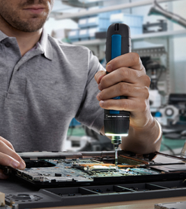 Tournevis sans fil GO3 Mini 3,6 V lithium-ion rechargeable, couple de 5 Nm, 7+1 réglages de vitesse pour l'assemblage et la réparation de meubles - Product Image 6