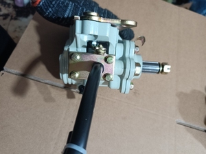 Engranaje <span class=keywords><strong>de</strong></span> Reversa para Motocicleta <span class=keywords><strong>de</strong></span> <span class=keywords><strong>Tres</strong></span> <span class=keywords><strong>Ruedas</strong></span>, Rueda <span class=keywords><strong>de</strong></span> Acero Inoxidable para <span class=keywords><strong>Yamaha</strong></span> 150 175 200 300, Universal para Avance y Retroceso - Product Image 3