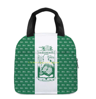 Gamma Phi Delta Sorority Lunch Box Sac à déjeuner portable pour sororités, sac isotherme réutilisable pour le bureau, le travail et les voyages