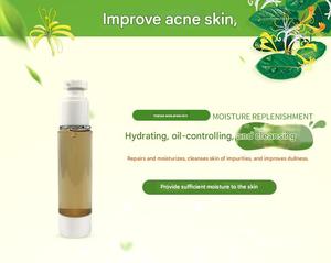 โทนเนอร์บำรุงผิวหน้า กลิ่นดอก<span class=keywords><strong>ส</strong></span>ายน้ำผึ้งและใบบัว 1000 กรัม <span class=keywords><strong>ส</strong></span>ำหรับผู้ผลิต (OEM) ขายส่ง ช่วยปลอบประโลมผิวและปรับ<span class=keywords><strong>ส</strong></span>ภาพผิวให้สมดุล พร้อมกระชับรูขุมขน - Product Image 6