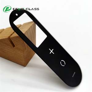 Verre trempé industriel personnalisé FELIX avec des caractéristiques anti-rayures et anti-traces de doigts pour les écrans d'affichage - Product Image 1