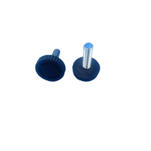 สกรูหัวพลาสติก M6 19 มม. หัวกลม เกลียวตรง สำหรับอุตสาหกรรมเฟอร์นิเจอร์ - Product Image 5