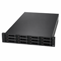 Serveur en rack 2U R760XS 2x Gold 5418Y 48 cœurs 32 Go 2x 2 To RAID1 Centre de données d'entreprise