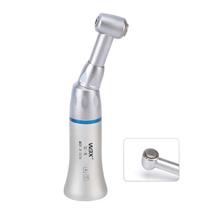 Pieza de mano dental de alta calidad con botón pulsador, 20.000 RPM, relación de transmisión 1:1, pulverización de agua externa y velocidad lenta - Product Image 1