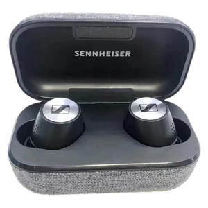 Écouteurs sans fil <span class=keywords><strong>MOMENTUM</strong></span> True <span class=keywords><strong>Wireless</strong></span> 2 de deuxième génération pour Bluetooth 5.0 avec annulation active du bruit et contrôle tactile - Product Image 5