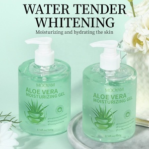 Private Label Natural Aloe Vera <strong>Gel</strong> After Sun Repairing Soothing <strong>Alovera</strong> <strong>Gel</strong> Moisturizer Face Body Aloe Vera <strong>Gel</strong> - Product Image 4