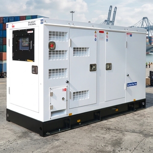 Générateur insonorisé bibo avec garantie longue durée 20kVA 30kVA 50kVA 100kVA, alternateur - Product Image 4