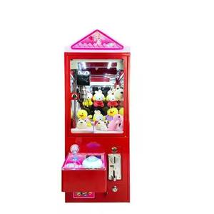 Mini machine d'arcade à griffes d'<span class=keywords><strong>occasion</strong></span>, jeu à pièces pour centre commercial - Product Image 1