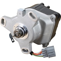 Distributeur d'allumage TD63U TD73U 30100-P2E-A11 30100-PAB-A01 3117432 8417432 DST17432 pour Honda 1.6L L4 1998-2002