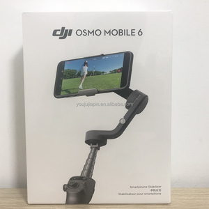 Estabilizador de Teléfono Inteligente con <span class=keywords><strong>Gimbal</strong></span> de 3 Ejes <span class=keywords><strong>DJI</strong></span> Osmo Mobile <span class=keywords><strong>6</strong></span> <span class=keywords><strong>OM</strong></span> <span class=keywords><strong>6</strong></span>, Palo Selfie con Barra de Extensión Integrada, Magmatic Activetrack 5.0 Magmatic - Product Image 5