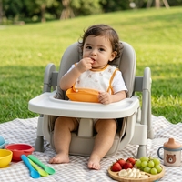 Bavoir jetable sur mesure de style coréen à motif de dessin animé pour bébé, imperméable