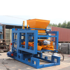 Fábrica de ladrillos, máquina de fabricación de bloques huecos de hormigón, máquina de fabricación de ladrillos de cemento, línea de producción automática - Product Image 6