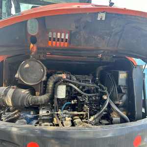 Excavadoras Doosan Dx60 de Segunda Mano de Primera Calidad con Garantía de Un Año, Doosan Dh55 Dx55 Dx55w Dx140 Dh60 Dx85 Disponibles Ahora - Product Image 4