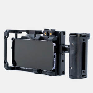 Soporte de Aluminio Personalizado con Agarre Lateral, Accesorios para Teléfono, Soporte para <span class=keywords><strong>Beast</strong></span> Grip <span class=keywords><strong>Studio</strong></span> Tools Creator Grip Kit - Product Image 5