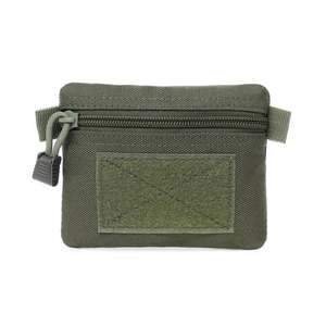 AYPPRO Sports de plein air sacs à fermeture éclair multifonctionnel <span class=keywords><strong>Portable</strong></span> porte-monnaie porte-clés étui à cartes motif de <span class=keywords><strong>ceinture</strong></span> multifonctionnel porte-clés étui à cartes - Product Image 5