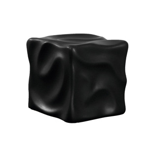 Accesorios de decoración interior con forma de cubo de hielo artificial, decoración de cerámica moderna para el hogar, venta al por mayor - Product Image 5