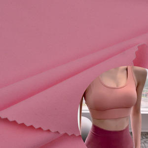 Полиамидная эластановая ткань из нейлона, <span class=keywords><strong>86</strong></span> спандекса, <span class=keywords><strong>14</strong></span> дюймов, 300 г/м2, для спортзала, фитнеса, йоги, леггинсы, спортивная одежда - Product Image 2