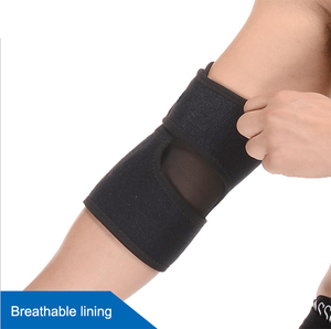 Tennista e golfisti supporto per gomito tutore immobilizzatore stecca per uomo e donna per tendinite, borsite, sindrome del Tunnel Cubital - Product Image 6