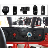 KAMTHAI-Interrupteur de clignotant pour Honda PCX 150 35160-KYZ-901, 5 pièces par lot