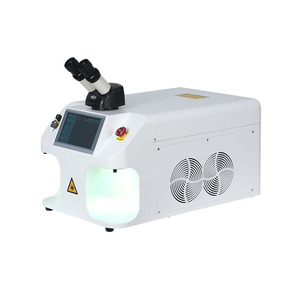 Petit système d'exploitation intelligent pour soudeuse laser de bijoux en métal, soudeuse laser de bureau intelligente - Product Image 1