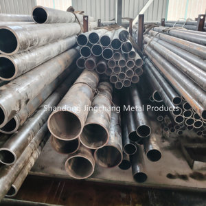 Ống thép tròn cho ngành công nghiệp ống thép vuông Q235 lạnh rút ra chính xác ống thép carbon - Product Image 5