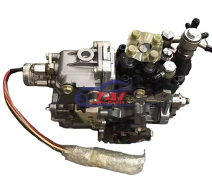 Pièces automobiles Pompe d'injection de carburant de marque TAI 729653-51300 pour 4TNV88 (origine japonaise) - Product Image 3