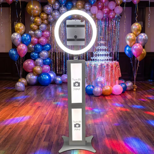 Selfie Fotoğraf Kabini Standı <span class=keywords><strong>iPad</strong></span> Fotoğraf Kabini Parti Malzemeleri Taşınabilir <span class=keywords><strong>iPad</strong></span> Fotoğraf Kabini Uçuş Çantası ile <span class=keywords><strong>iPad</strong></span> Fotoğraf Kabini Kasası - Product Image 2