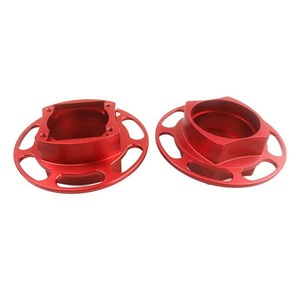 Customized CNC Machining Stainless Steel & Aluminum Precision Turning Milling Services with Anodized Finish - Product Image 5