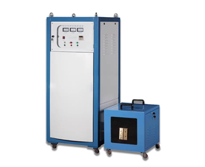 Fourneau à induction haute fréquence 220V 15KW, 2200 <span class=keywords><strong>degrés</strong></span> (3992 <span class=keywords><strong>Fahrenheit</strong></span>), machine de soudage électrique 30-100KHz, chauffage rapide - Product Image 6