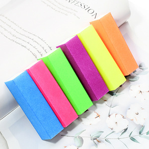 Éponge à polir les <span class=keywords><strong>ongles</strong></span> en EVA de haute qualité, utilisable sur 4 côtés pour le soin des <span class=keywords><strong>ongles</strong></span> - Product Image 3