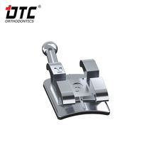 DTC Mim Roth MBT Orthodontique Laser Dentaire Support/Brace Matériaux Orthodontiques De Haute Qualité