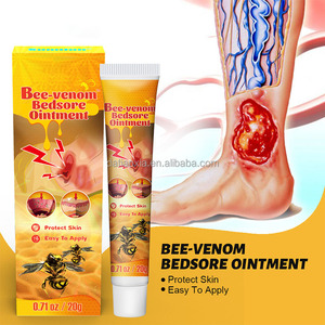 Terlaris Herbal kures untuk luka bedukan, penyembuhan luka 20g kenyamanan pengobatan luka bibir - Product Image 5