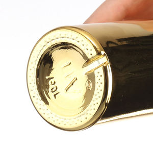 <span class=keywords><strong>ขวด</strong></span>แก้ว<span class=keywords><strong>เปล่า</strong></span>สำหรับเหล้าจิน วอดก้า ขนาด 750 มล. ชุบทองแบบกำหนดเอง พร้อมฝาปิด - Product Image 3