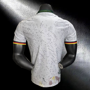 批发定制 26-2027 加蓬足球球衣 主客场足球套装 球员版 非洲杯足球球衣 不败狮队 - Product Image 5