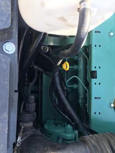 รถขุดตีนตะขาบ Volvo 21 ตัน รุ่น EC210D มือสอง สภาพดี เครื่องจักรก่อสร้าง กระบอกไฮดรอลิก เครื่องยนต์ มอเตอร์ ครบชุด - Product Image 6