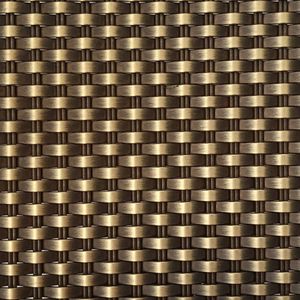 Maille <span class=keywords><strong>rigide</strong></span> de revêtement mural de revêtement de mur de zone ouverte de l'acier inoxydable 0% de <span class=keywords><strong>grillage</strong></span> de panneau épais <span class=keywords><strong>pour</strong></span> l'ascenseur - Product Image 1