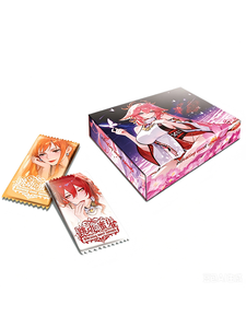 Cartes de collection Goddess Cards Ice Fire Culture Genki <span class=keywords><strong>Killer</strong></span> Waifu Edition Limitée, <span class=keywords><strong>jeu</strong></span> de société, vente en gros, best-seller - Product Image 5