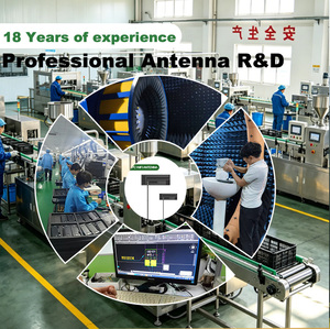 Antena 5G <span class=keywords><strong>Mini</strong></span> de Precio de Fábrica, Antena de Parche FPC PCB Flexible, Antena 4G LET WIFI/BT Agrícola para Detectores Automáticos - Product Image 3