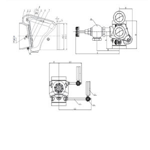 Valvola di non ritorno per ugello a pistola per la protezione di sistemi antincendio e tubi verticali - Product Image 5