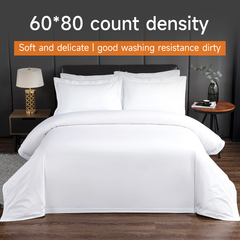 60x80 100% coton satiné