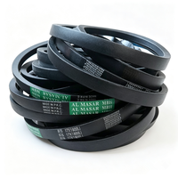 Suku Cadang Mesin Pertanian - V-belt Traktor Tipe A B