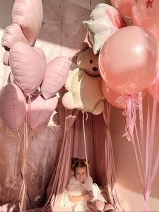 Animated Butterfly Foil <b>Balloons</b> Bowknot Design Eco-Friendly Durable Inflatable <b>Decorations</b> for Birthday Baby Shower - Product Image 4