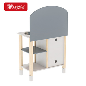 Personalizar barato juego de cocina de madera para niños W10C864 - Product Image 3